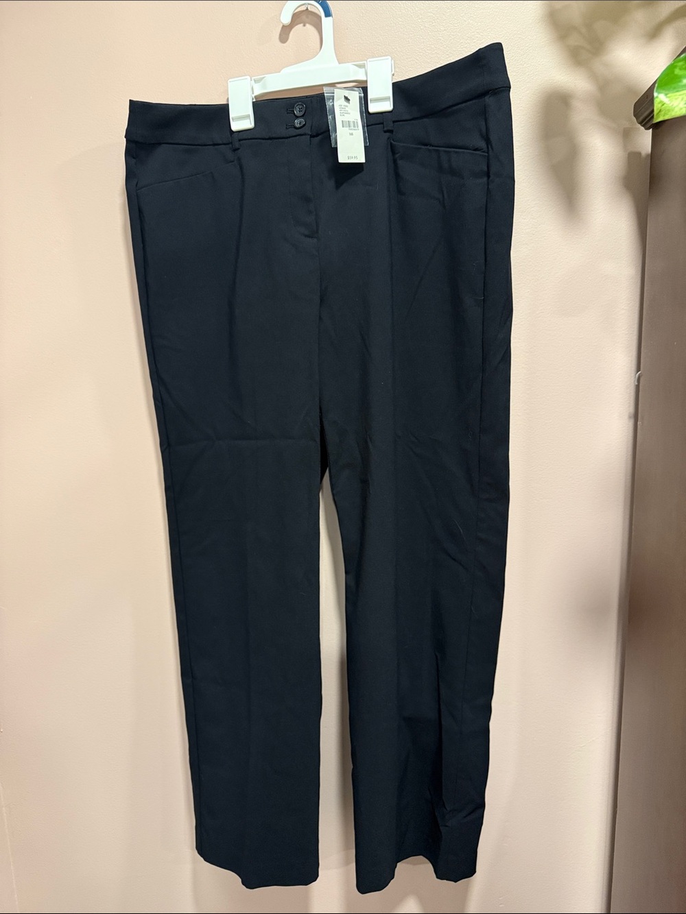 Lane Bryant The Madison pants 16 short NWT